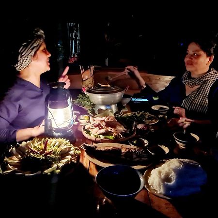 Viet Mekong Farmstay Tràm Chim 外观 照片