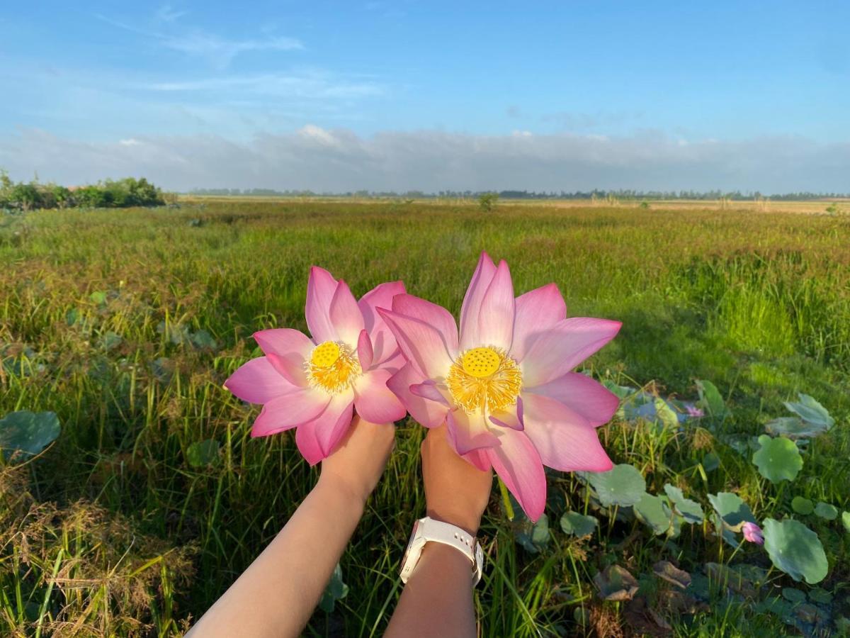 Viet Mekong Farmstay Tràm Chim 外观 照片