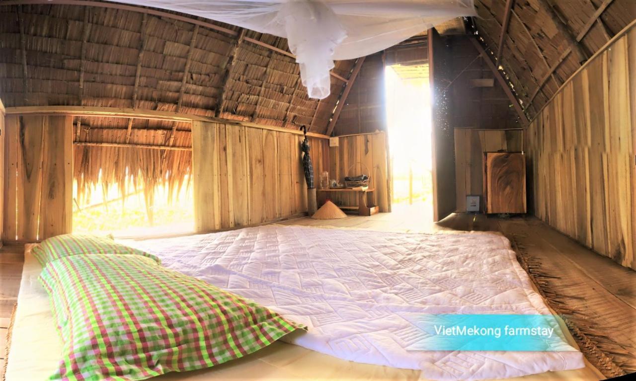 Viet Mekong Farmstay Tràm Chim 外观 照片