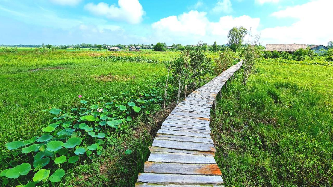 Viet Mekong Farmstay Tràm Chim 外观 照片