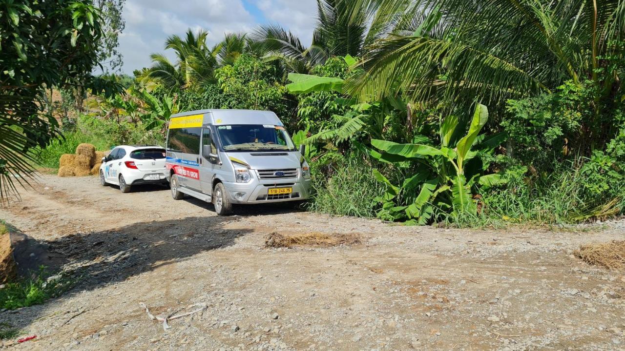 Viet Mekong Farmstay Tràm Chim 外观 照片