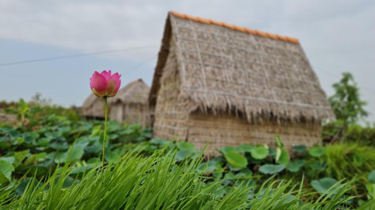 Viet Mekong Farmstay Tràm Chim 外观 照片