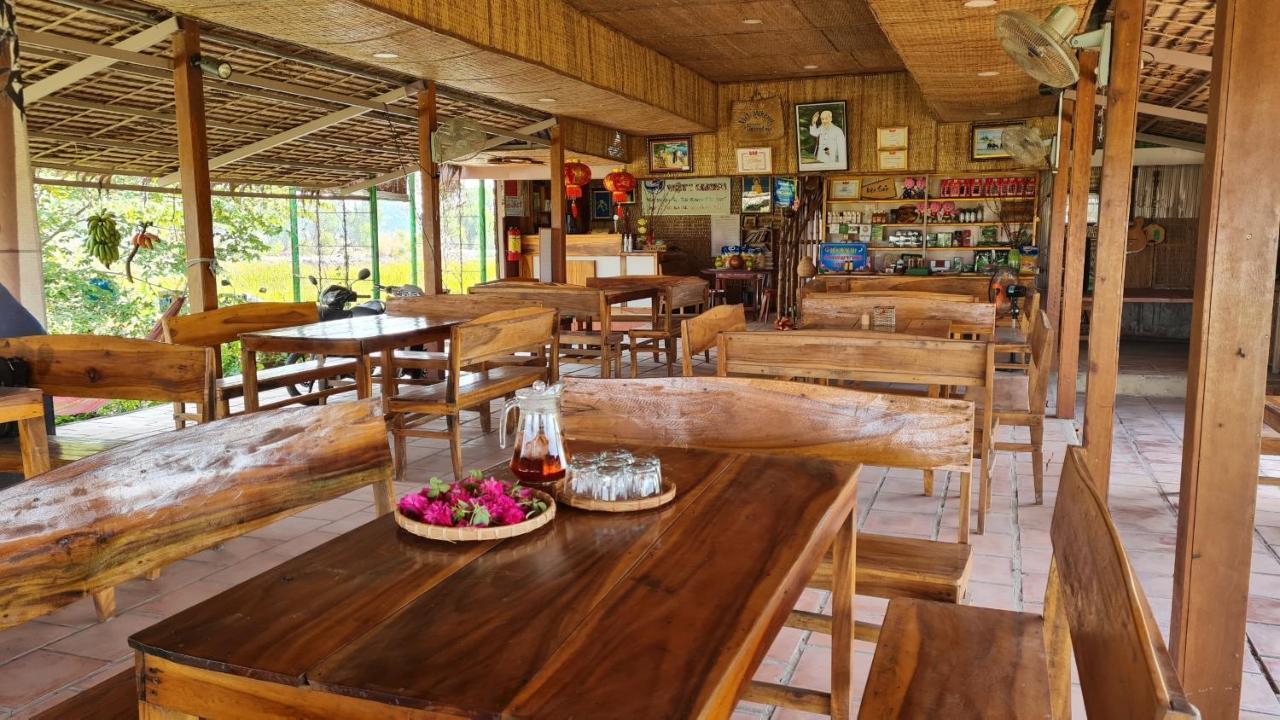 Viet Mekong Farmstay Tràm Chim 外观 照片