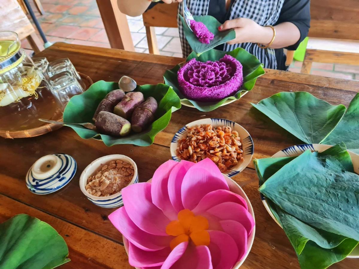 Viet Mekong Farmstay Tràm Chim 外观 照片