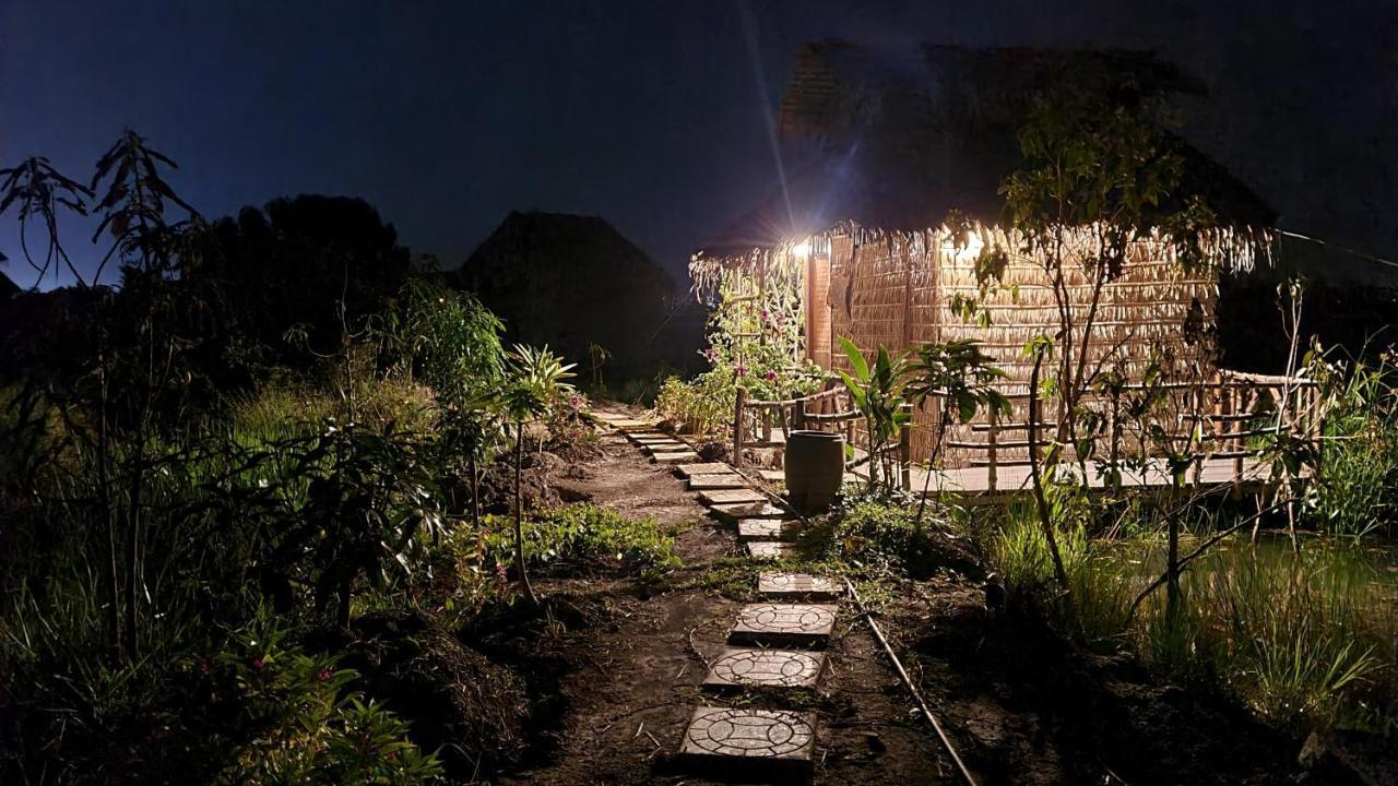 Viet Mekong Farmstay Tràm Chim 外观 照片