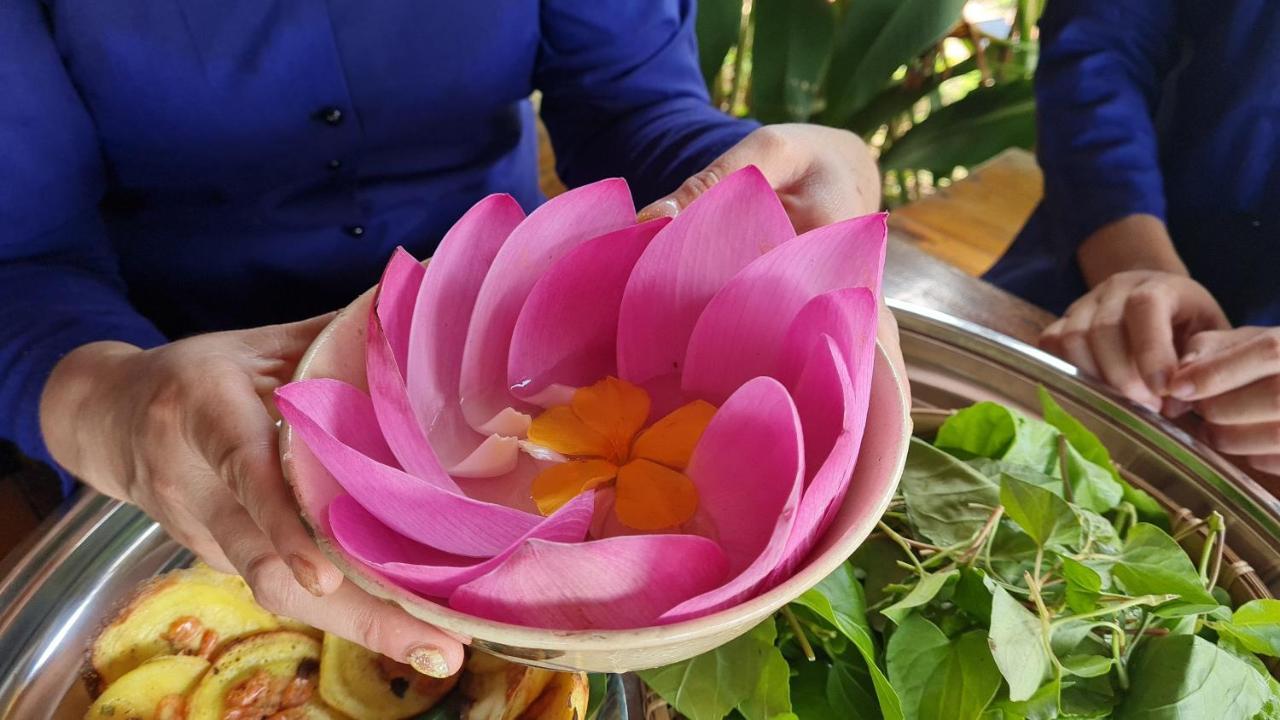 Viet Mekong Farmstay Tràm Chim 外观 照片