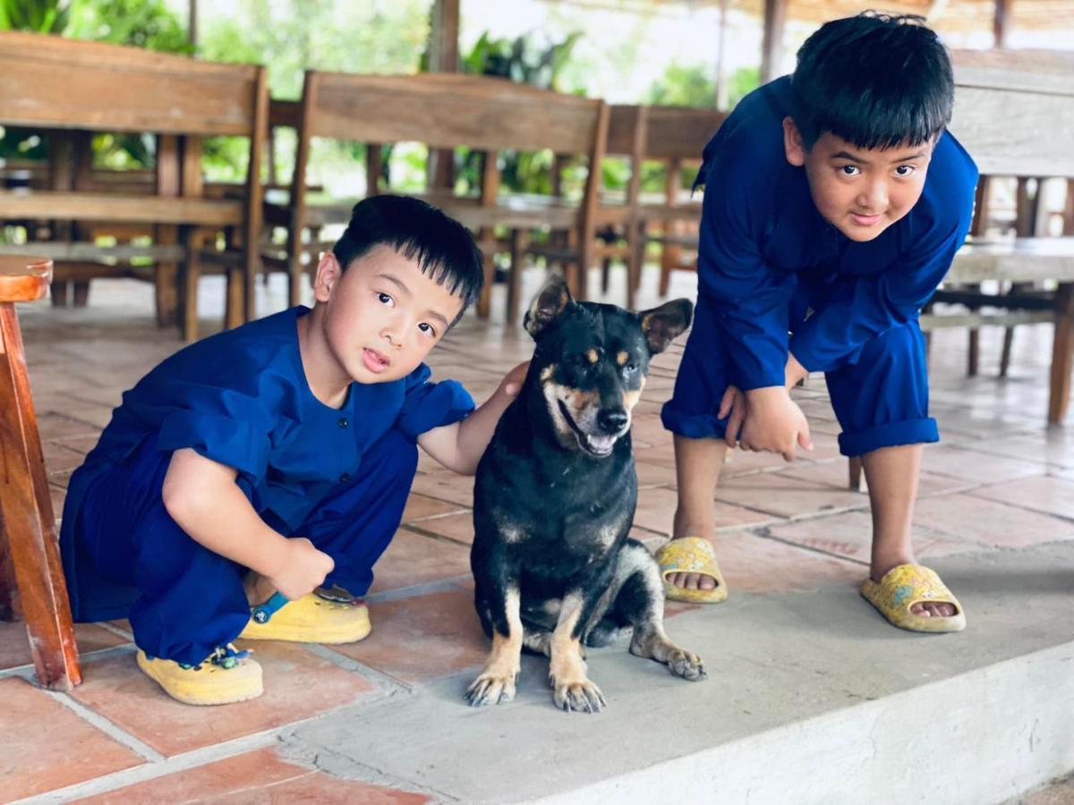 Viet Mekong Farmstay Tràm Chim 外观 照片
