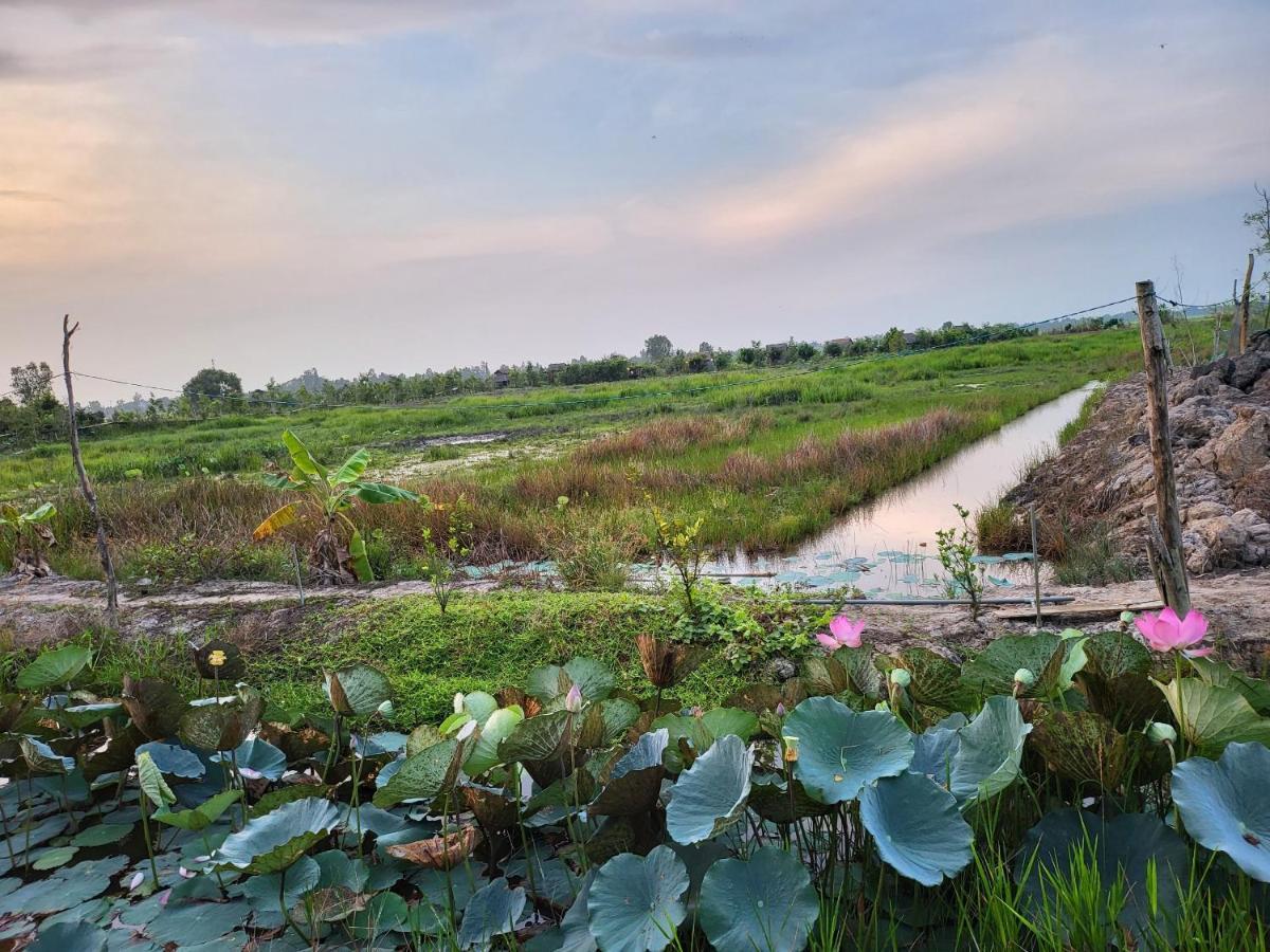 Viet Mekong Farmstay Tràm Chim 外观 照片