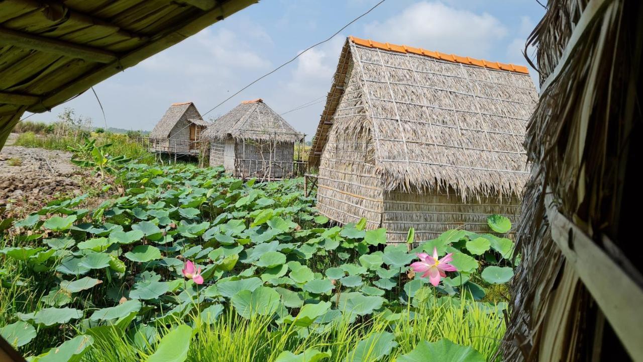 Viet Mekong Farmstay Tràm Chim 外观 照片