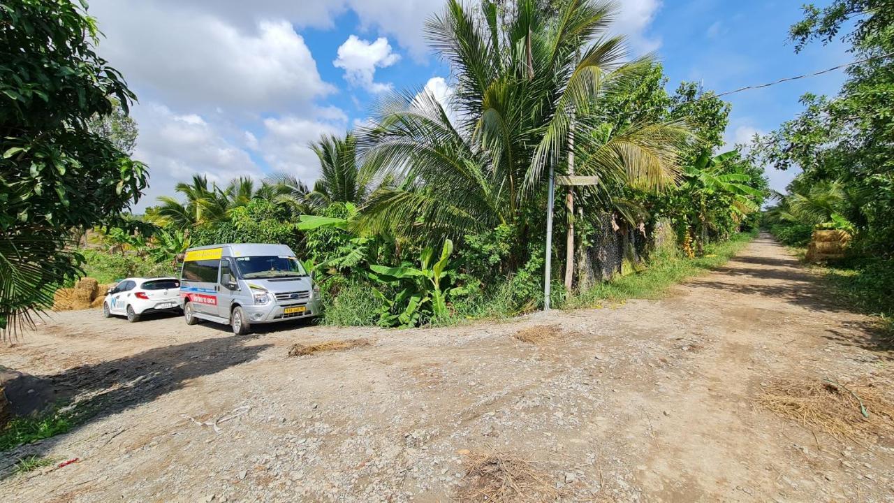 Viet Mekong Farmstay Tràm Chim 外观 照片