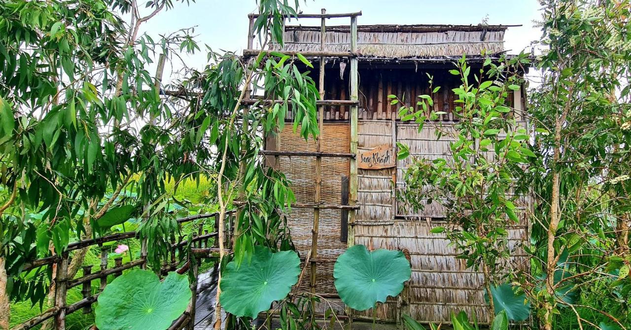 Viet Mekong Farmstay Tràm Chim 外观 照片