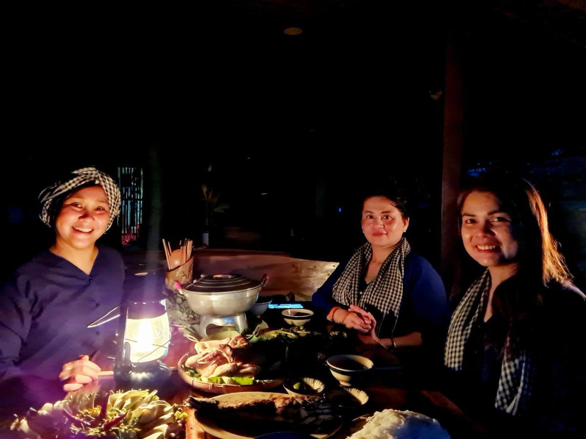 Viet Mekong Farmstay Tràm Chim 外观 照片