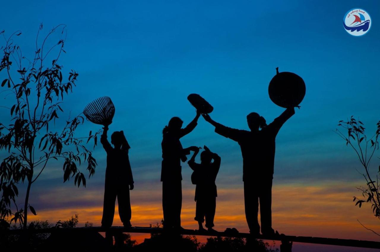 Viet Mekong Farmstay Tràm Chim 外观 照片