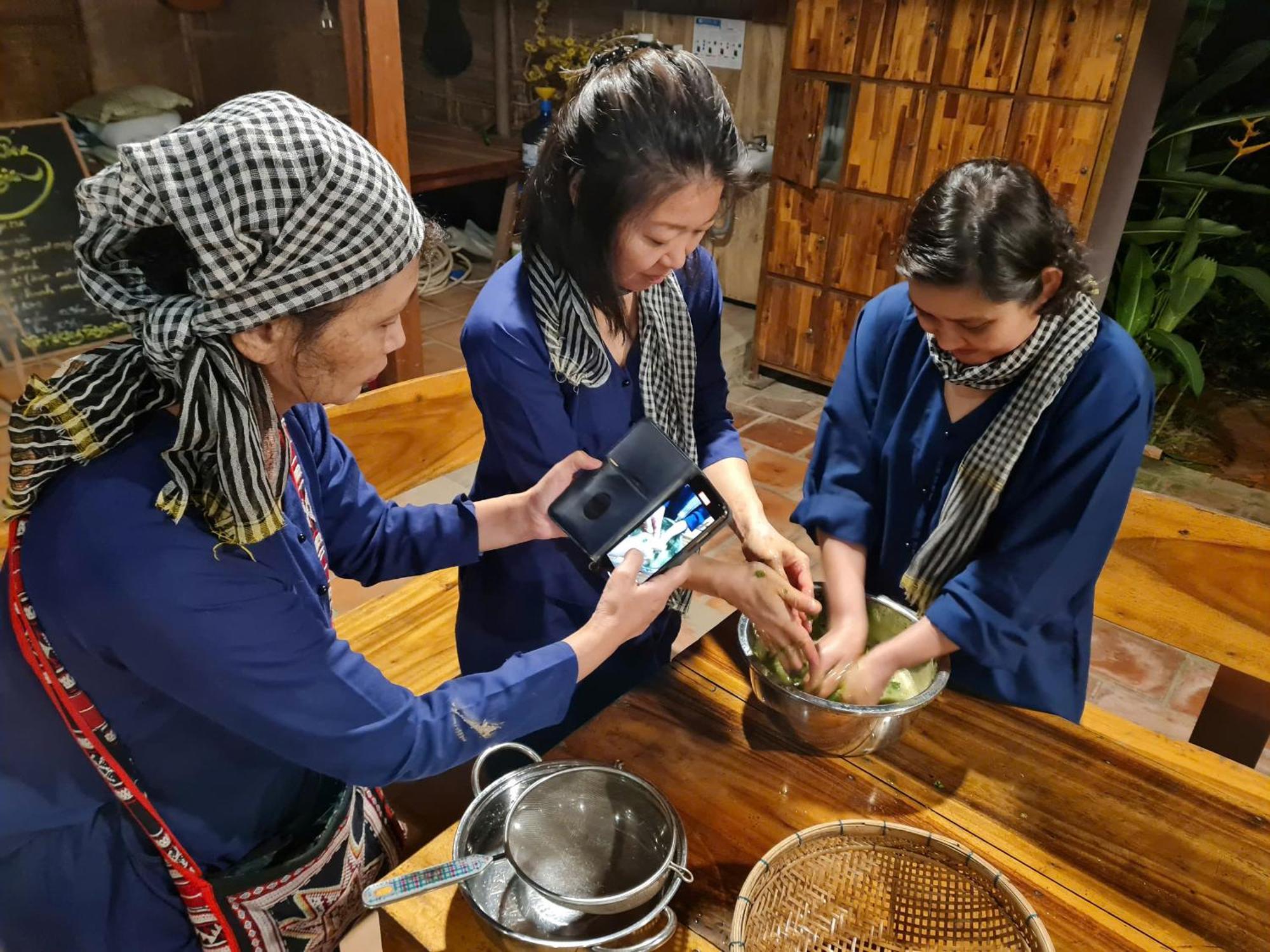 Viet Mekong Farmstay Tràm Chim 外观 照片