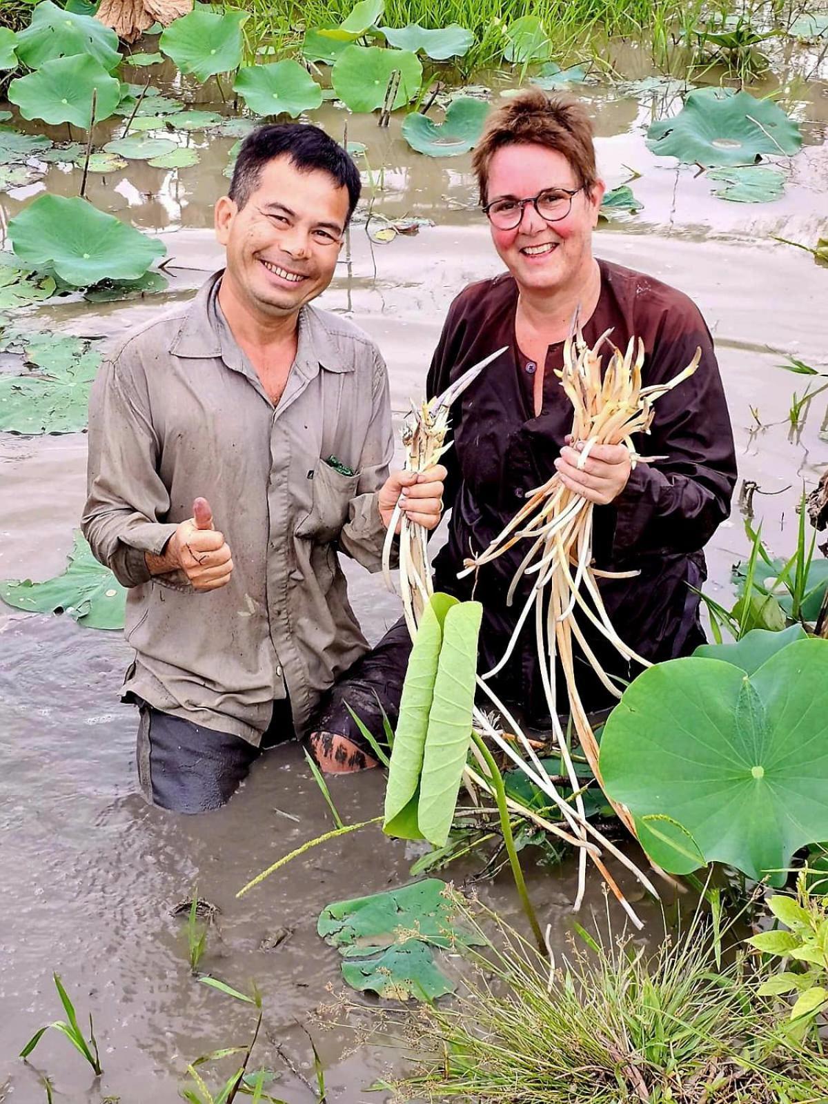 Viet Mekong Farmstay Tràm Chim 外观 照片