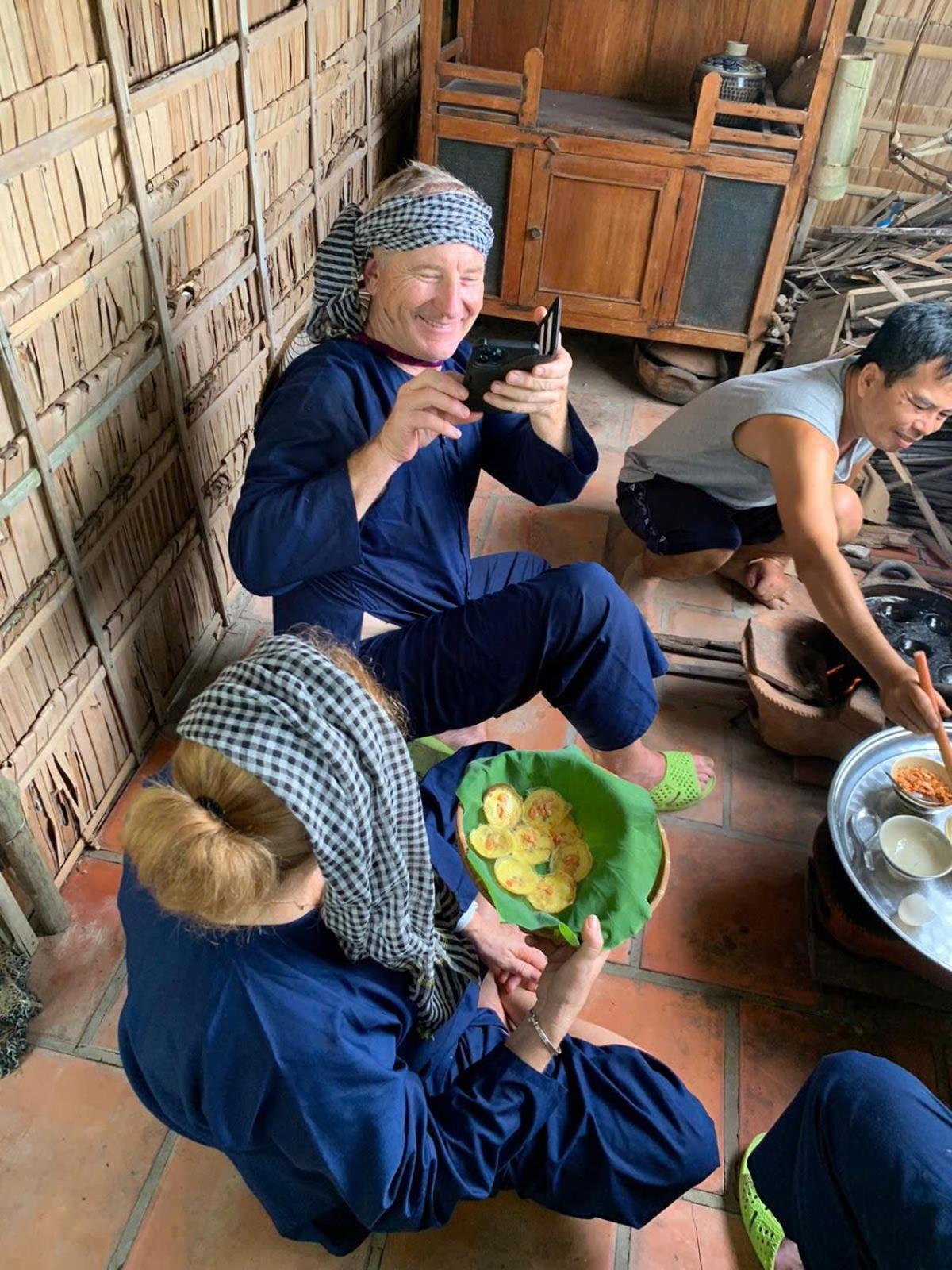 Viet Mekong Farmstay Tràm Chim 外观 照片